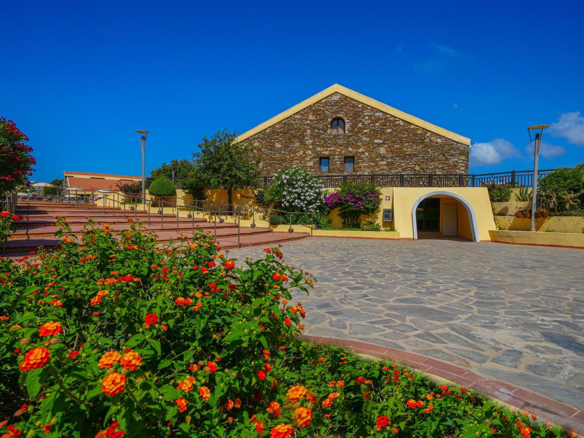 Le Tonnare Di Stintino - Beach Resort 외부 사진